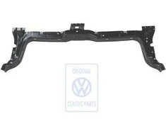 Vag Priekinis Stiprintuvas Polo 6N 1999 2005 Originalus 6N0813311B