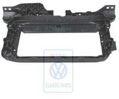 Vag Priekinis Stiprintuvas Su Radiatoriaus Laikytuve New Beetle 1999 2005 Originalus 1C0805594G