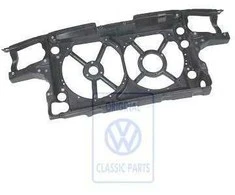Vag Priekinis Stiprintuvas Su Radiatoriaus Laikikliu Golf Mk3 Vento 1H0805594M