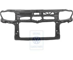 Vag Priekinis Stiprintuvas Su Radiatoriaus Laikikliu Bora Golf Mk4 2003 2006 Originalus 1J0805588AD