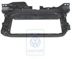 Vag Priekinis Stiprintuvas Su Radiatoriaus Laikytuve New Beetle 1999 2005 Originalus 1C0805594G