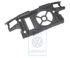 VAG Priekinis Stiprintuvas Su Radiatoriaus Laikikliu Golf Mk3 Vento 1992 1999 Originalus 1H0805594J