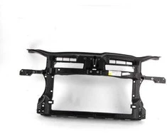 VAG Priekinis Sustiprinimas Su Radiatoriaus Laikikliu VW Golf 2006 2009 Originalus 1K0805588T