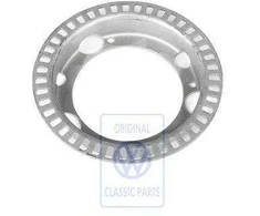 VAG Priekinis Vidurinis Galinis Greičio Jutiklio Rotorius Originalus 357614150EOT