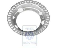 VAG Priekinis Vidurinis Galinis Greičio Jutiklio Rotorius Originalus 357614150EOT