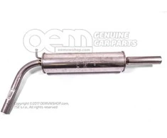 Vag Priekompensatoriai Volkswagen Polo 2007 2008 Seat Ibiza 6L 2002 2009 Originalus 6Q0253209J