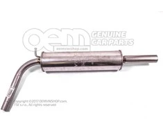Vag Priekompensatoriai Volkswagen Polo 2007 2008 Seat Ibiza 6L 2002 2009 Originalus 6Q0253209J