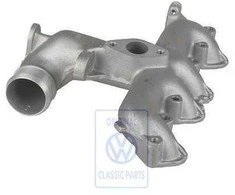 Vag Priėmimo Vožtuvas Caddy Mk2 Golf Mk3 Passat B4 Originalus 028129711N
