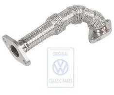 Vag Prijungimo Vamzdis Passat B5 Sharan Mk1 1997 2000 Originalus 028131521R