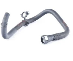 VAG Prijungimo Žarna Volkswagen Touareg 7L 2003 2007 Originalus 7L0133366F