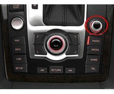 Vag Priklausymo Raktas Audi Q7 2010 2015 Originalus 4L0919070