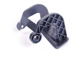 Vag Primed Overlay Volkswagen Passat 3B 2001 2005 Originalus 3B0807937AGRU