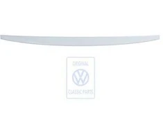 Vag Primed Spoiler Polo 6R 9N3 2005 2010 Originalus 6Q5827933AGRU