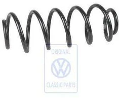 Vag Prižengto Spiralis Audi A4 Passat B5 1997 2005 Originalus 8D0411105AM