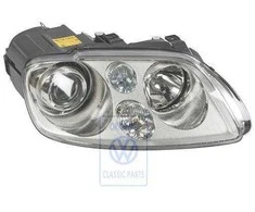 Vag Projektoriaus Lempa Su Aukstos Spindesio Leampa Touran Mk1 2003 2006 Originalus 1T0941040K