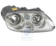 Vag Projektoriaus Lempa Su Aukstos Spindesio Leampa Touran Mk1 2003 2006 Originalus 1T0941040K