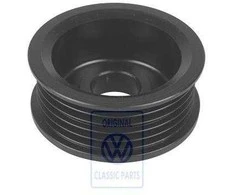 Vag Pulley 1999 2005 Golf Bora Originalus 06B903119C