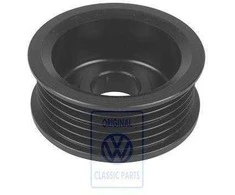 Vag Pulley 1999 2005 Golf Bora Originalus 06B903119C