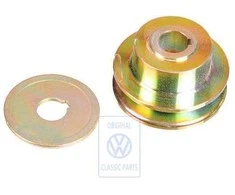 Vag Pulley A4 A6 1995 2005 Originalus 068903119J