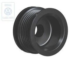 Vag Pulley Audi A3 S3 Volkswagen Beetle Originalus 037903119A