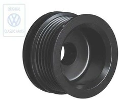 Vag Pulley Audi A3 S3 Volkswagen Beetle Originalus 037903119A
