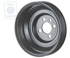 Vag Pulley Caddy Mk2 Golf Mk3 Passat B3 B4 Originalus 037105255A