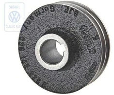 Vag Pulley Derby Mk2 Polo 2F 1982 1994 Originalus 030145929C