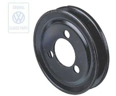 Vag Pulley Golf Mk2 Jetta Mk2 Passat B3 1990 1992 Originalus 068145255F