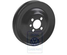 Vag Pulley Golf Mk2 Jetta Mk2 Polo 2F 1990 1994 Originalus 030105255E