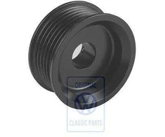 VAG Pulley Golf Mk3 Passat B4 Originalus 028903119K