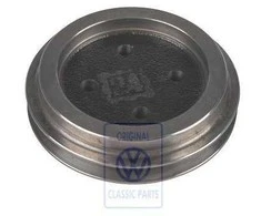 Vag Pulley Passat B2 Santana 049105255F Originalus