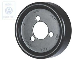 Vag Pulley Passat B5 1997 2000 Originalus 028121031J
