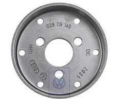 Vag Pulley Passat B5 1997 2000 Originalus 028119145