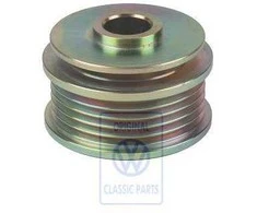 Vag Pulley Passat B5 1997 2000 Originalus 058903119B