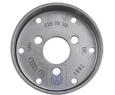 Vag Pulley Passat B5 1997 2000 Originalus 028119145