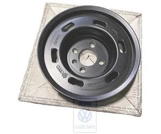 Vag Pulley Passat B5 1997 2000 Originalus 050105255C