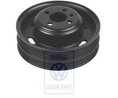 Vag Pulley Passat B5 1997 2000 Originalus 050105255D