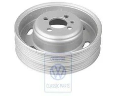 Vag Pulley Passat B5 1997 2005 Originalus 06B105255F