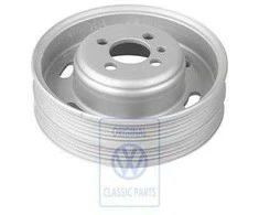 Vag Pulley Passat B5 1997 2005 Originalus 06B105255F