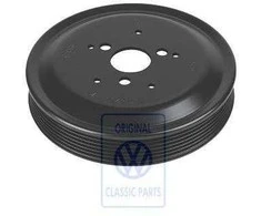 Vag Pulley Passat B5 Syncro 4Motion 1998 2000 Originalus 078145255F