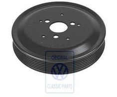 Vag Pulley Passat B5 Syncro 4Motion 1998 2000 Originalus 078145255F