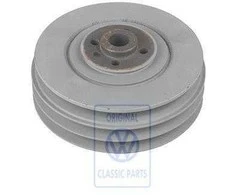 Vag Pulley Su Lipu Ir Vibrocijos Dampere 1999 2005 Golf Bora 069105251D