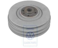 Vag Pulley Su Lipu Ir Vibrocijos Dampere 1999 2005 Golf Bora 069105251D