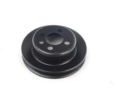 Vag Pulley Volkswagen Golf Jetta 1993 1999 Originalus 037105253