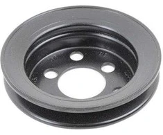 VAG Pulley Volkswagen Passat Audi A4 A6 Originalus 058145255
