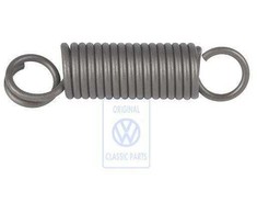 Vag Pulling Spring Audi A4 B6 2000 2006 Originalus 151871953A