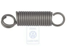 Vag Pulling Spring Audi A4 B6 2000 2006 Originalus 151871953A