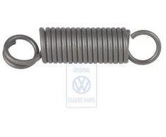 Vag Pulling Spring Audi A4 B6 2000 2006 Originalus 151871953A