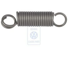 Vag Pulling Spring Audi A4 B6 2000 2006 Originalus 151871953A