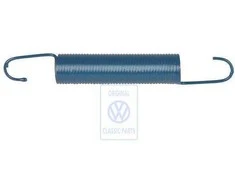 Vag Pulling Spring L80 1995 1997 Originalus 2RD721339